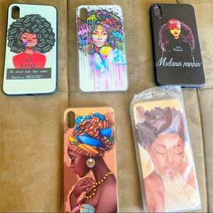 iPhone XS Max phone cases